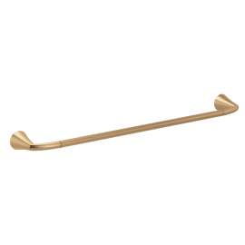 Glyde Bronzed gold towel bar, YB2324BZG