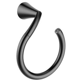 Glyde Towel Ring, YB2386BL