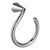 Glyde Towel Ring, YB2386CH