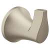Pyrite Brushed nickel robe hook, YB2603BN