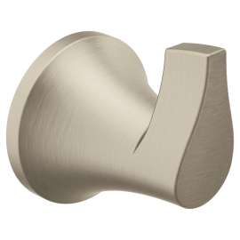 Pyrite Brushed nickel robe hook, YB2603BN