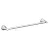 Pyrite Chrome 18" towel bar, YB2618CH