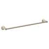 Pyrite Brushed nickel 24" towel bar, YB2624BN