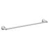 Pyrite Chrome 24" towel bar, YB2624CH