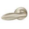 Eva Brushed nickel Tank Lever, YB2801BN
