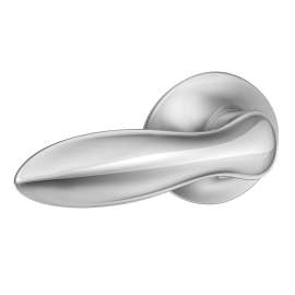 Eva Chrome Tank Lever, YB2801CH
