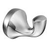 Eva Chrome Single Robe Hook, YB2803CH