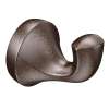 Eva Oil rubbed bronze Single Robe Hook, YB2803ORB
