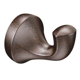Eva Oil rubbed bronze Single Robe Hook, YB2803ORB