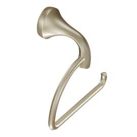 Eva Brushed nickel Toilet Paper Holder, YB2808BN