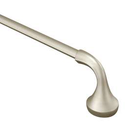 Eva Brushed nickel 18" Towel Bar, YB2818BN