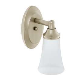 Eva Brushed nickel Bath Light, YB2861BN