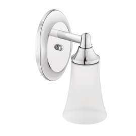Eva Chrome Bath Light, YB2861CH