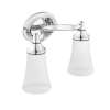 Eva Chrome Bath Light, YB2862CH