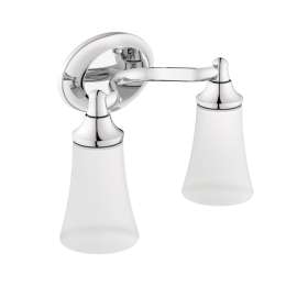 Eva Chrome Bath Light, YB2862CH