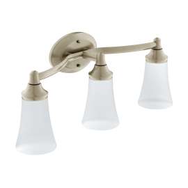 Eva Brushed nickel Bath Light, YB2863BN