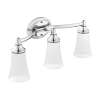 Eva Chrome Bath Light, YB2863CH