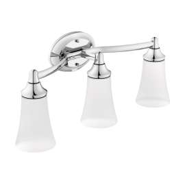 Eva Chrome Bath Light, YB2863CH