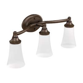 Eva Oil rubbed bronze Bath Light, YB2863ORB