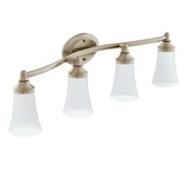 Eva Brushed nickel Bath Light, YB2864BN