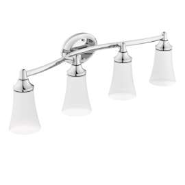 Eva Chrome Bath Light, YB2864CH