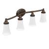 Eva Oil rubbed bronze Bath Light, YB2864ORB