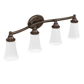 Eva Oil rubbed bronze Bath Light, YB2864ORB