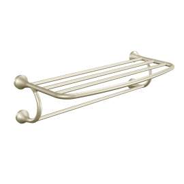 Eva Brushed nickel Towel Shelf, YB2894BN