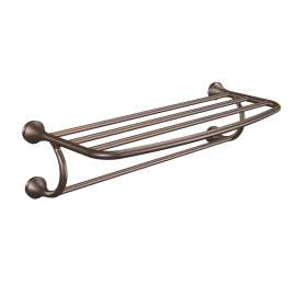 Eva Oil rubbed bronze Towel Shelf, YB2894ORB