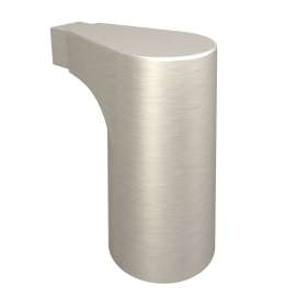 Edgestone Brushed Nickel Mounting Posts, YB4600BN