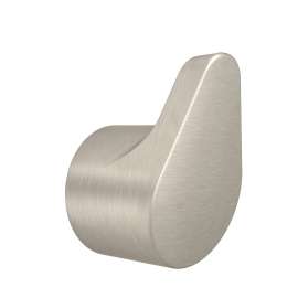 Edgestone Brushed Nickel Single Robe Hook, YB4603BN