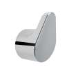 Edgestone Chrome Single Robe Hook, YB4603CH