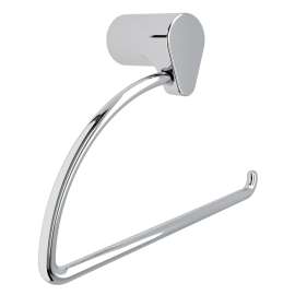 Edgestone Chrome European Paper Holder, YB4609CH