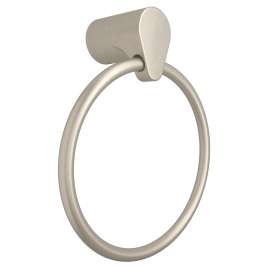 Edgestone Towel Ring, YB4686BN