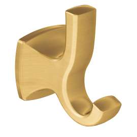Voss Double Robe Hook, YB5103BG