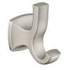 Voss Double Robe Hook, YB5103BN