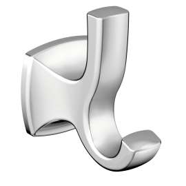 Voss Double Robe Hook, YB5103CH