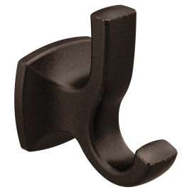 Voss Double Robe Hook, YB5103ORB