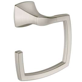 Voss Towel Ring, YB5186BN