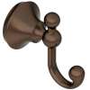 Wynford Double Robe Hook, YB5203ORB
