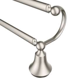 Wynford 24" Double Towel Bar, YB5222BN