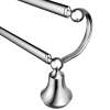Wynford 24" Double Towel Bar, YB5222CH