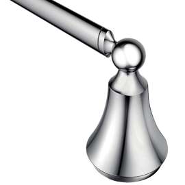 Wynford 24" Towel Bar, YB5224CH