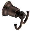 Kingsley Double Robe Hook, YB5403ORB