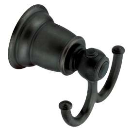 Kingsley Double Robe Hook, YB5403WR