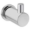 Summit Chrome Single Robe Hook, YB6303CH