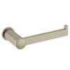 Summit Brushed Nickel Single-Post Paper Holder, YB6309BN