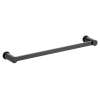 Summit Matte Black 18" Towel Bar, YB6318BL