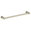 Summit Brushed Nickel 18" towel bar, YB6318BN