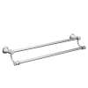Belfield 24" Double Towel Bar, YB6422CH